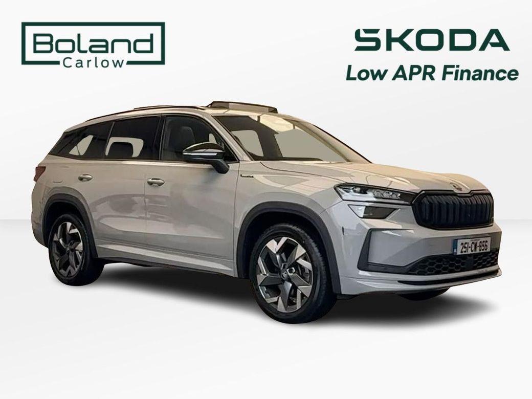 2025 Skoda Kodiaq