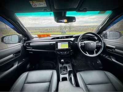 2022 Toyota Hilux