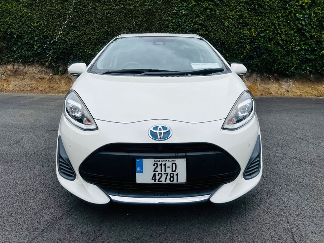2021 Toyota Aqua