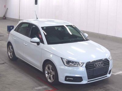 2016 Audi A1