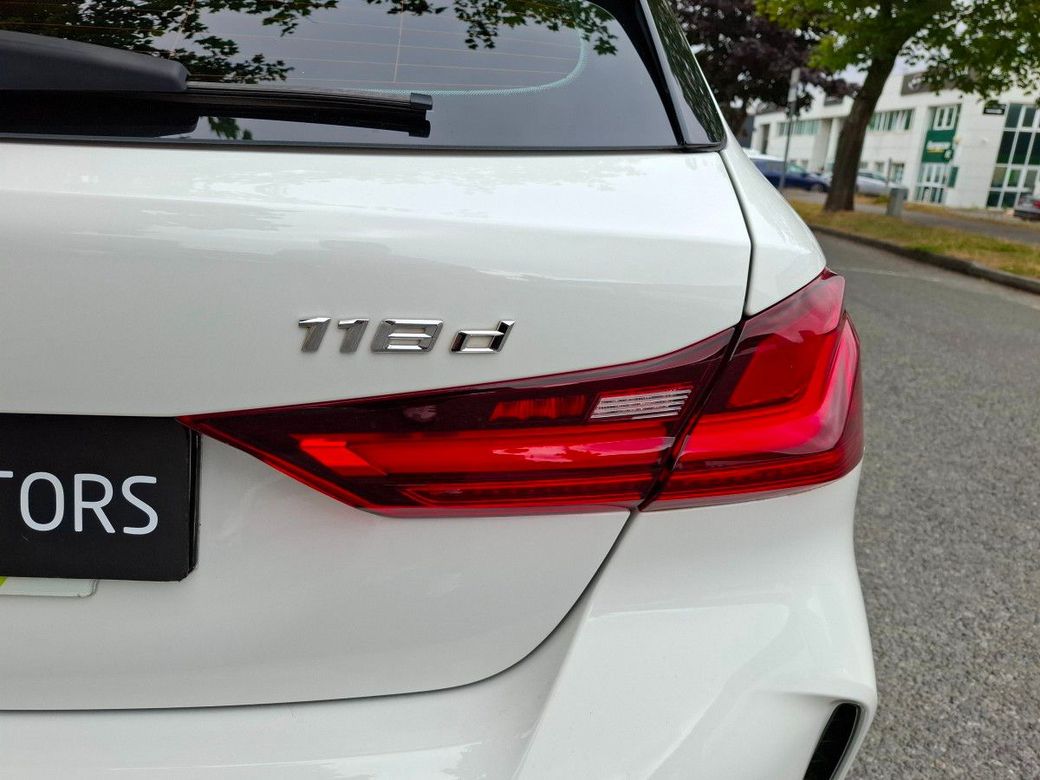 2021 BMW 1 Series