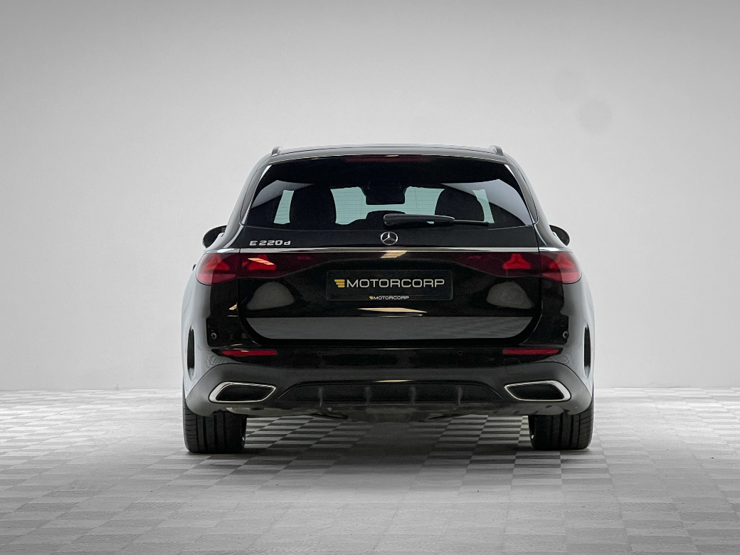 2024 Mercedes-Benz E Class