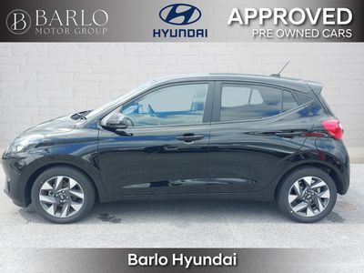 2025 Hyundai i10