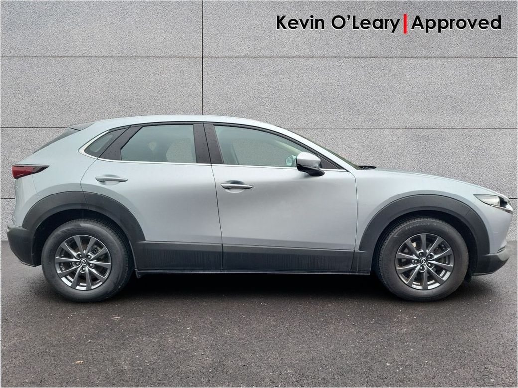 2021 Mazda CX-30