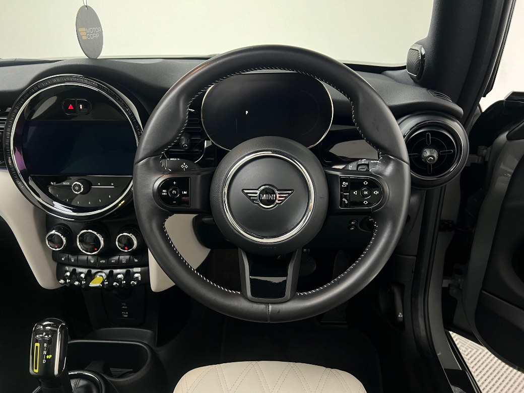 2022 Mini Cooper S