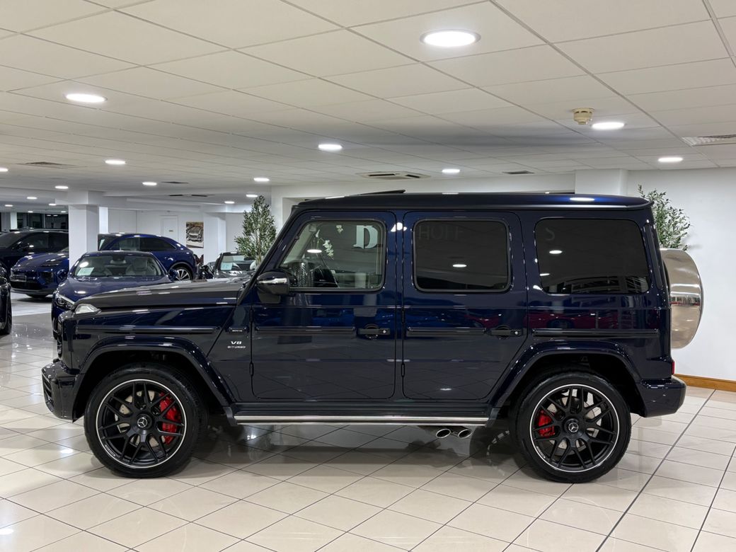 2021 Mercedes-Benz G Class