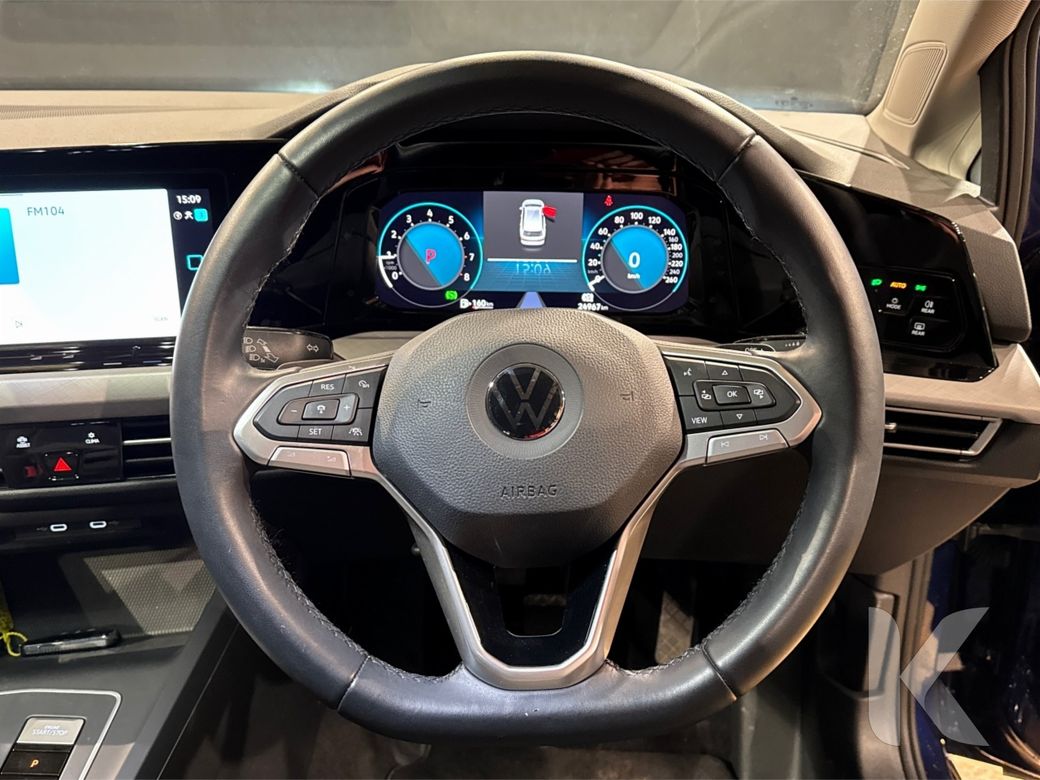 2023 Volkswagen Golf