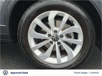 2025 Volkswagen T-Roc