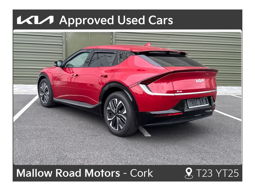 2023 Kia EV6