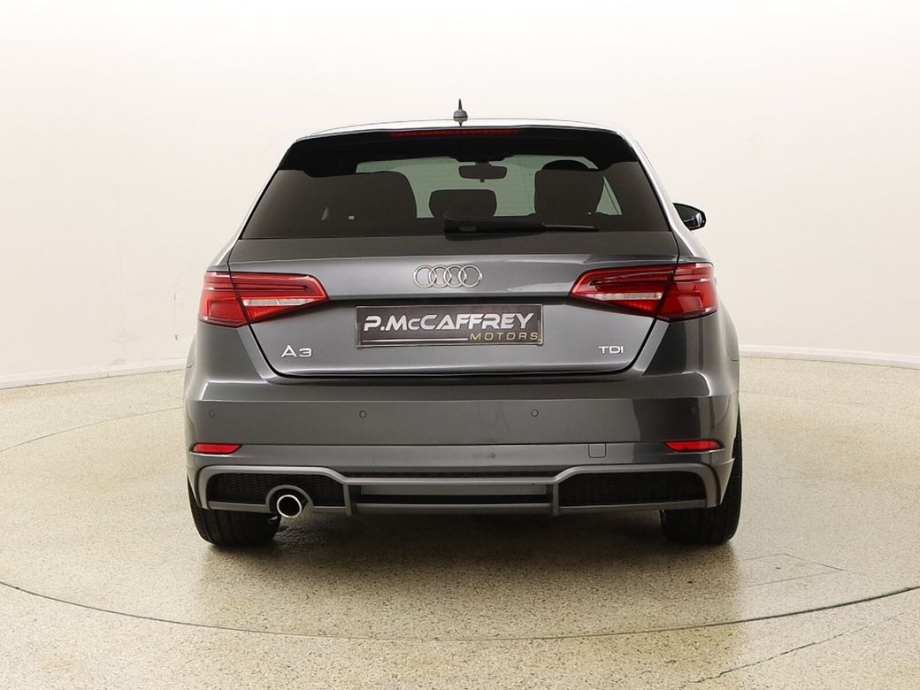 2017 Audi A3