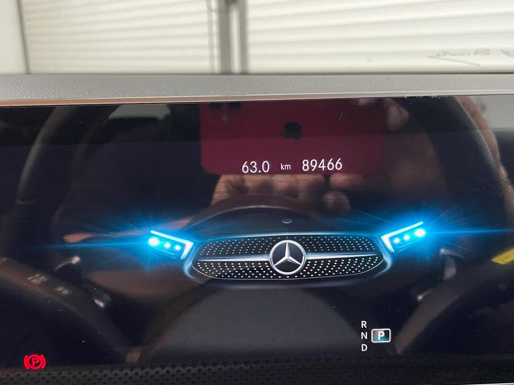 2021 Mercedes-Benz A Class