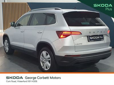2025 Skoda Karoq
