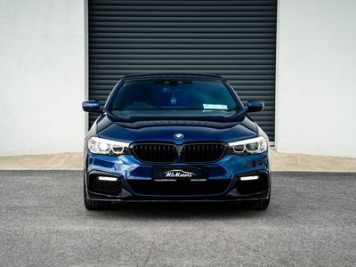 2019 BMW 530