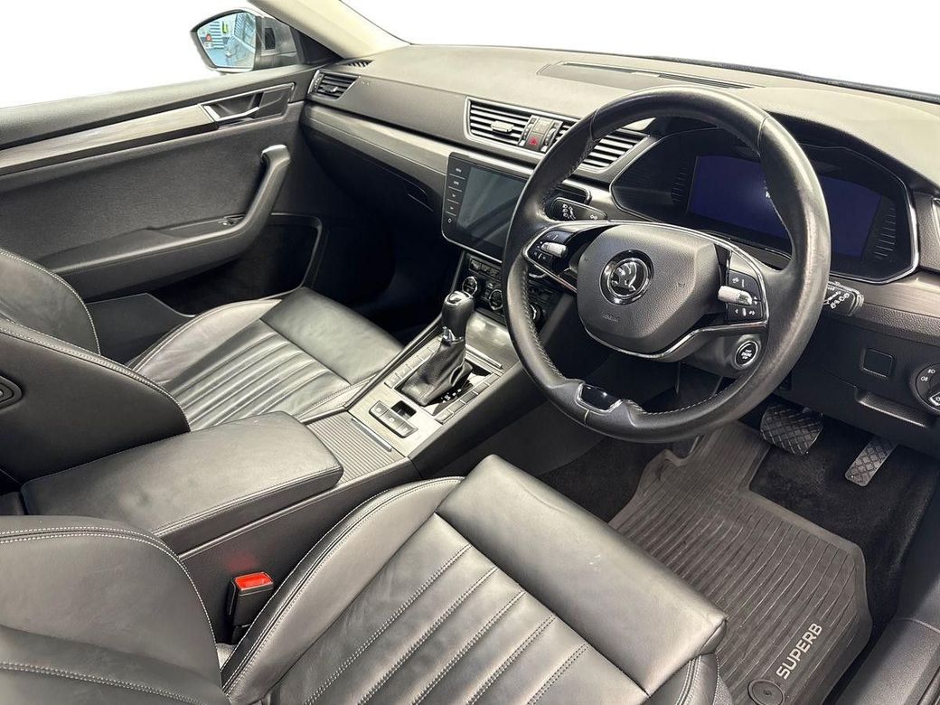 2024 Skoda Superb