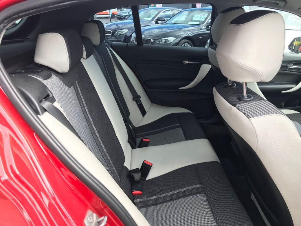 2017 BMW 1 Series