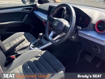 2022 SEAT Arona