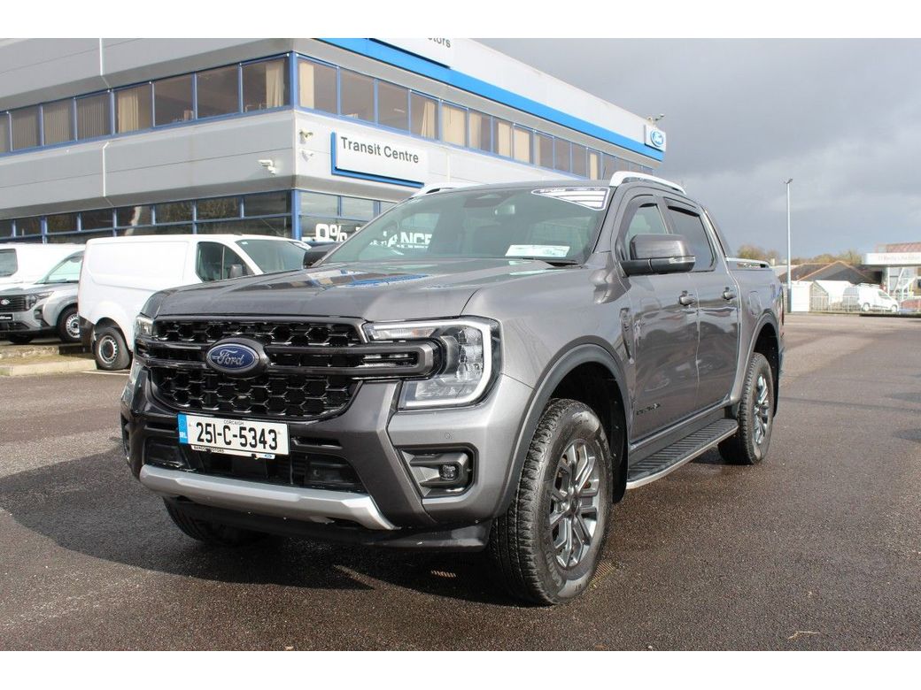 2025 Ford Ranger