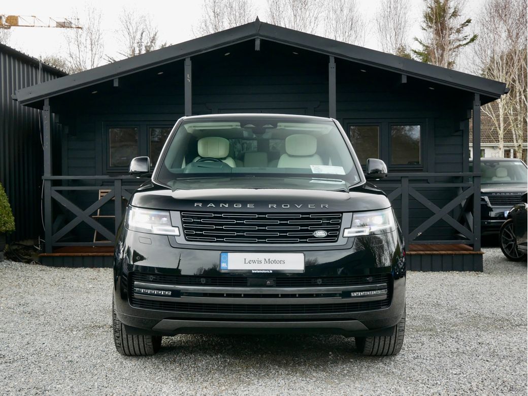 2025 Land Rover Range Rover