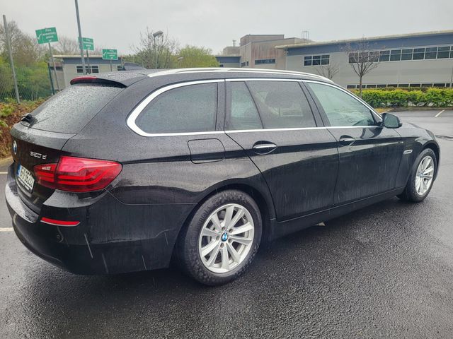 2016 BMW 5 Series