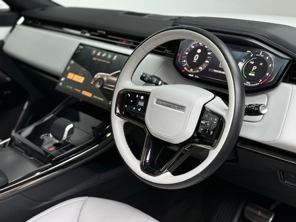 2024 Land Rover Range Rover Sport