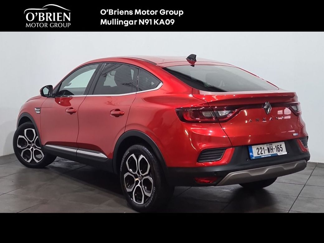2022 Renault Arkana