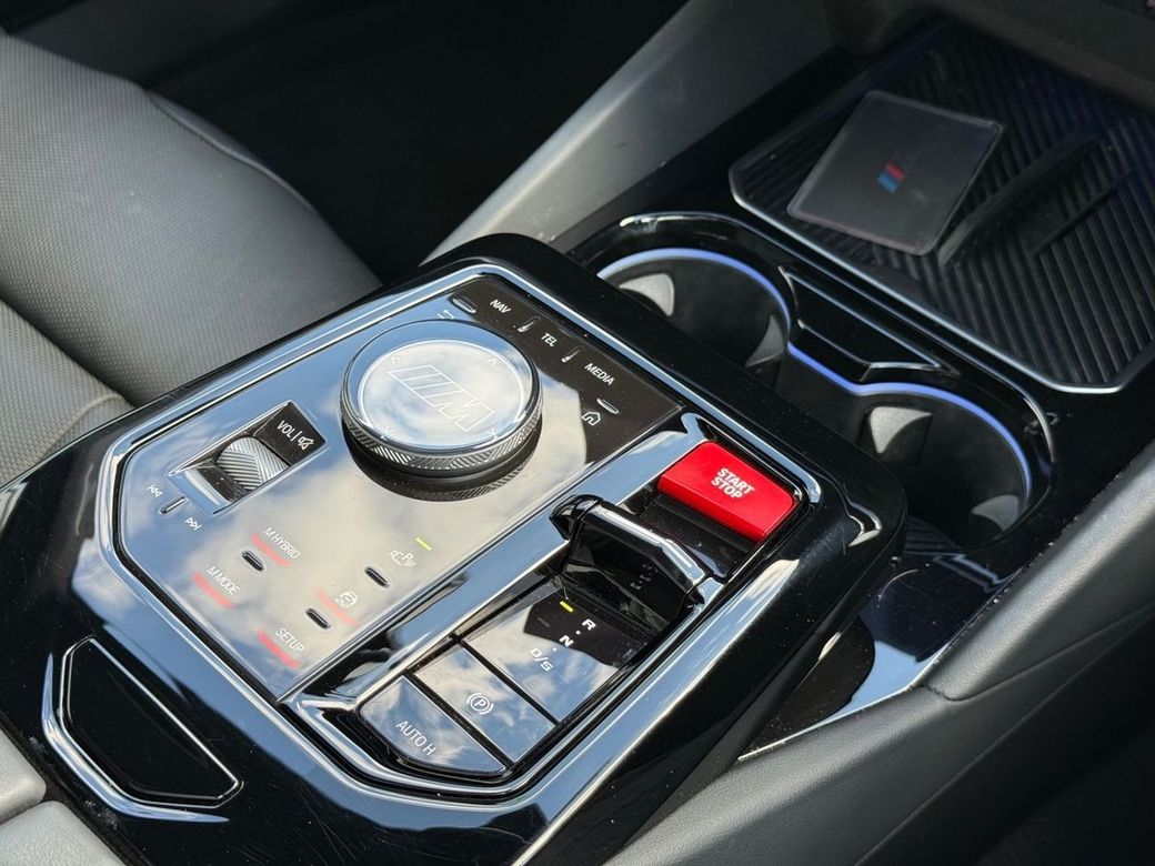 2025 BMW M5