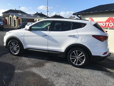 2018 Hyundai Santa Fe