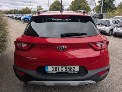 2020 Kia Stonic
