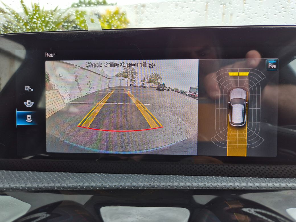 2021 Mercedes-Benz CLA Class