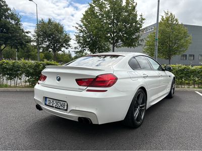 2013 BMW 6 Series