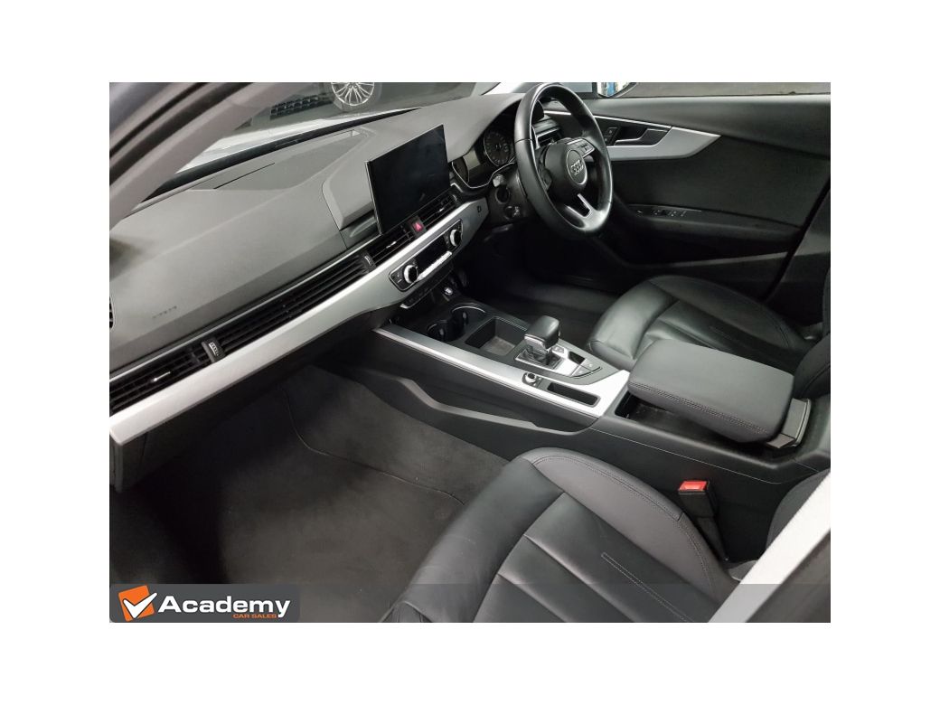 2022 Audi A4