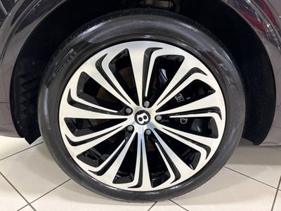 2022 Bentley Bentayga