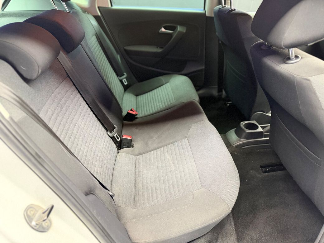 2012 Volkswagen Polo