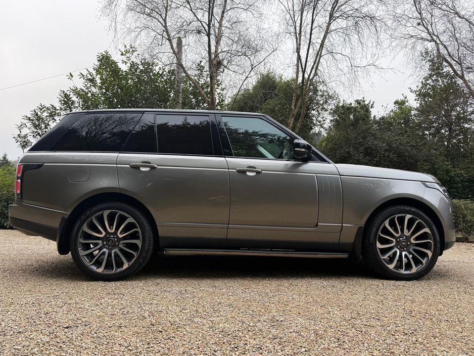 2018 Land Rover Range Rover