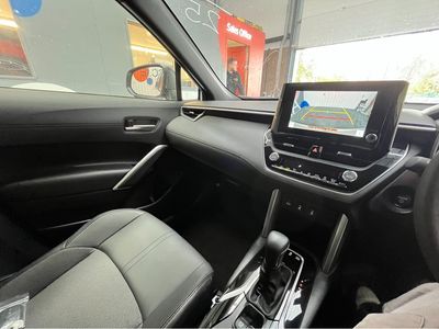 2025 Toyota Corolla Cross