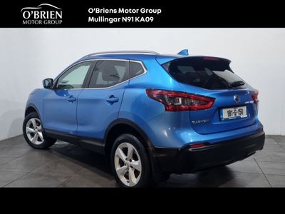 2018 Nissan Qashqai