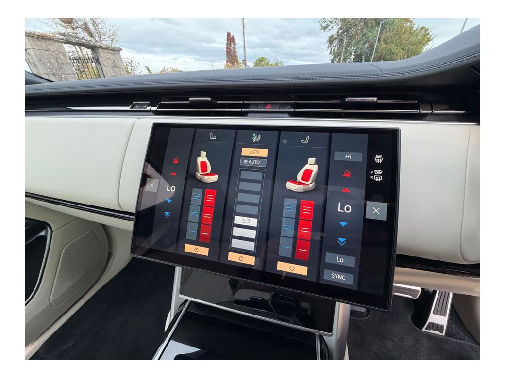 2026 Land Rover Range Rover