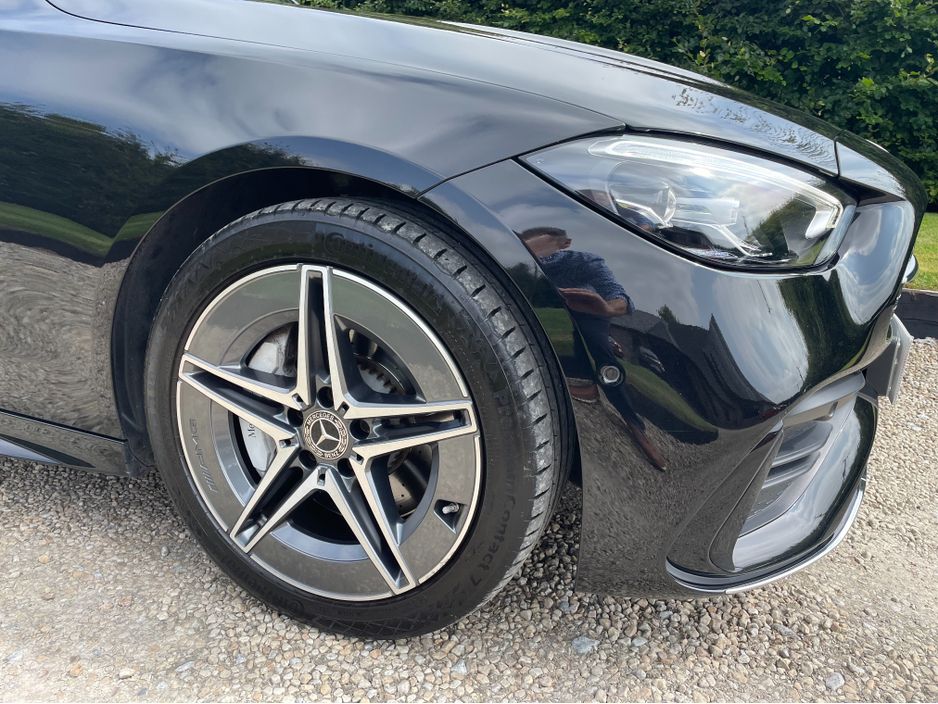 2023 Mercedes-Benz C Class