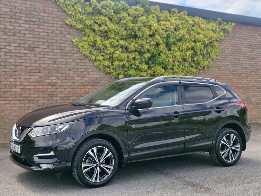 2020 Nissan Qashqai
