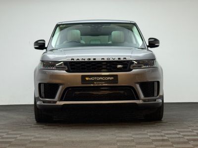 2020 Land Rover Range Rover