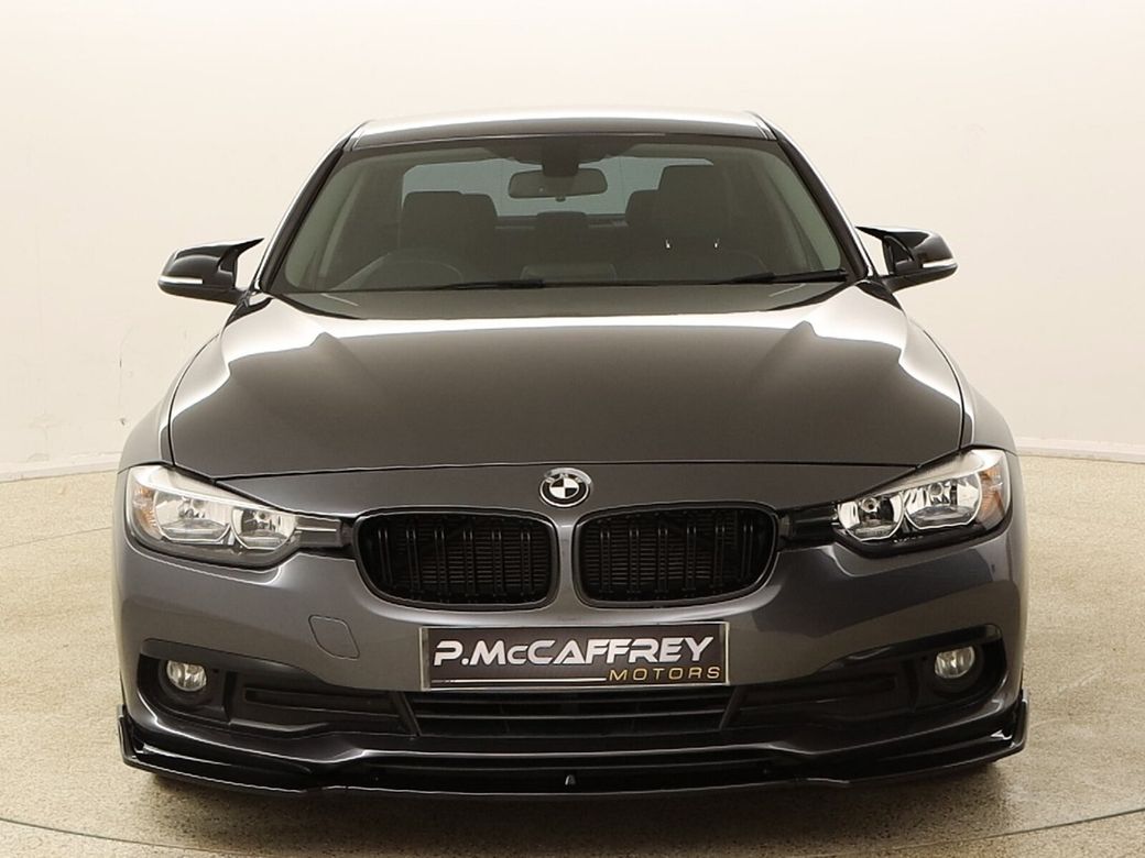 2016 BMW 3 Series