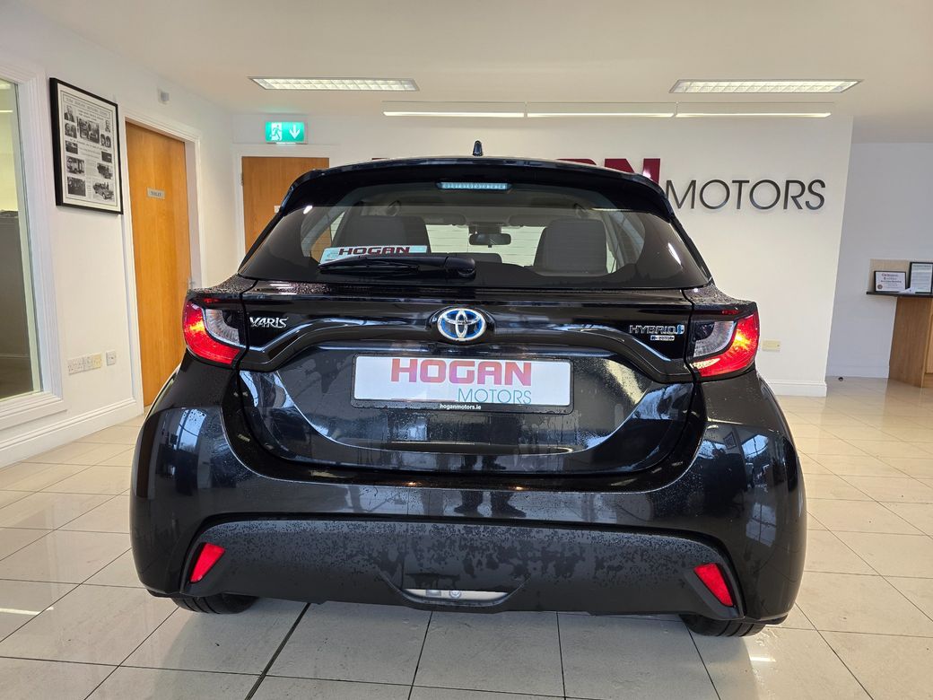2021 Toyota Yaris