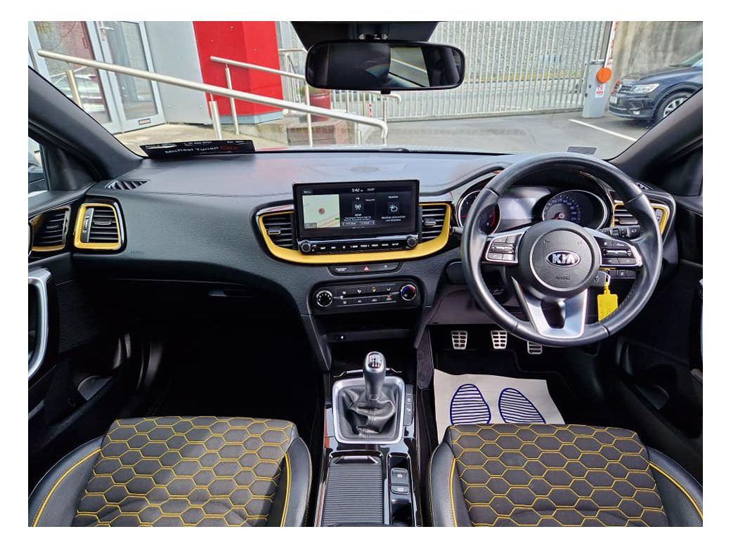 2020 Kia XCeed