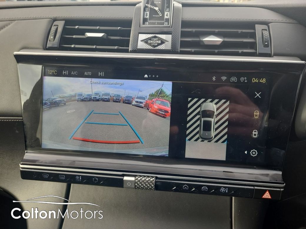 2023 DS Automobiles DS 7