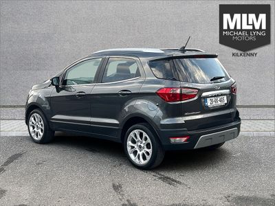 2021 Ford Ecosport