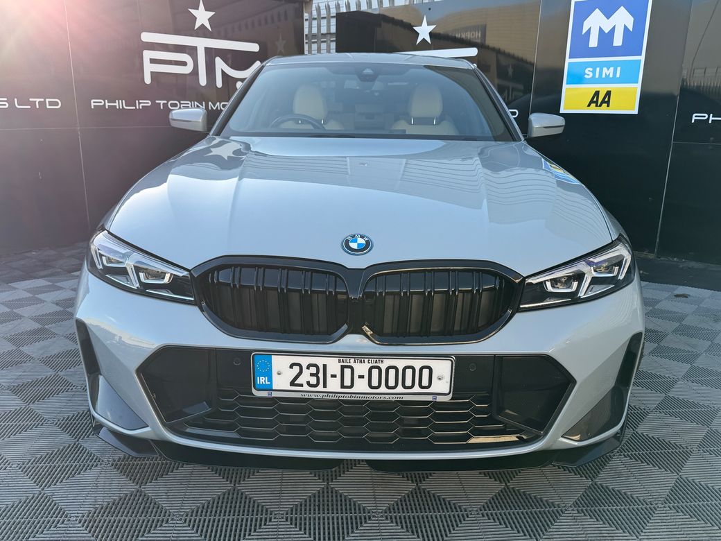 2023 BMW 3 Series