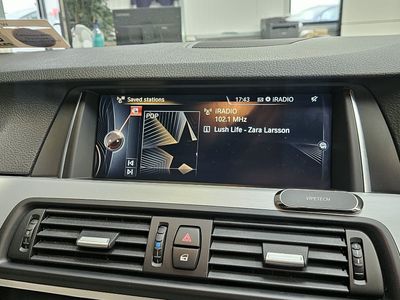 2016 BMW 5 Series