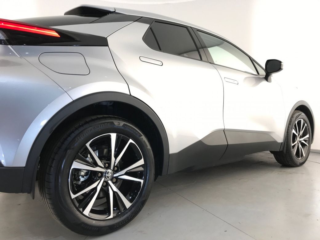 2025 Toyota C-HR