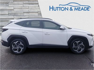 2021 Hyundai Tucson