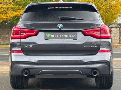 2021 BMW X3